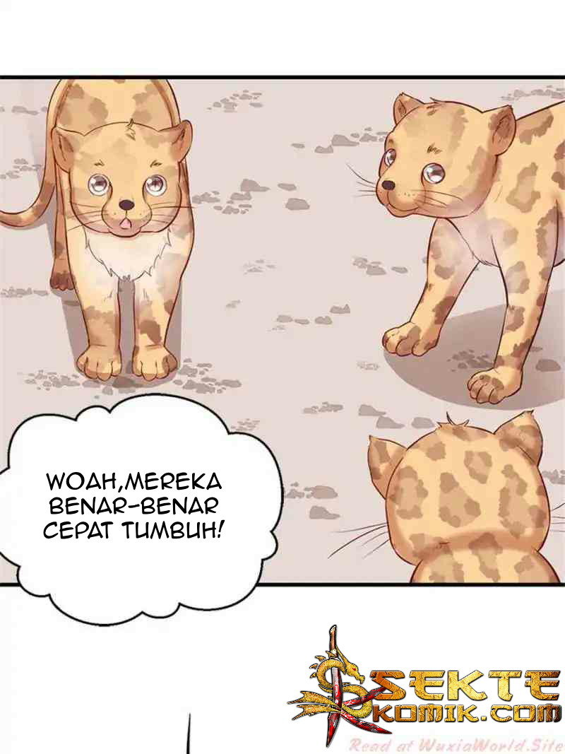 Beauty and the Beasts Chapter 108 Bahasa Indonesia